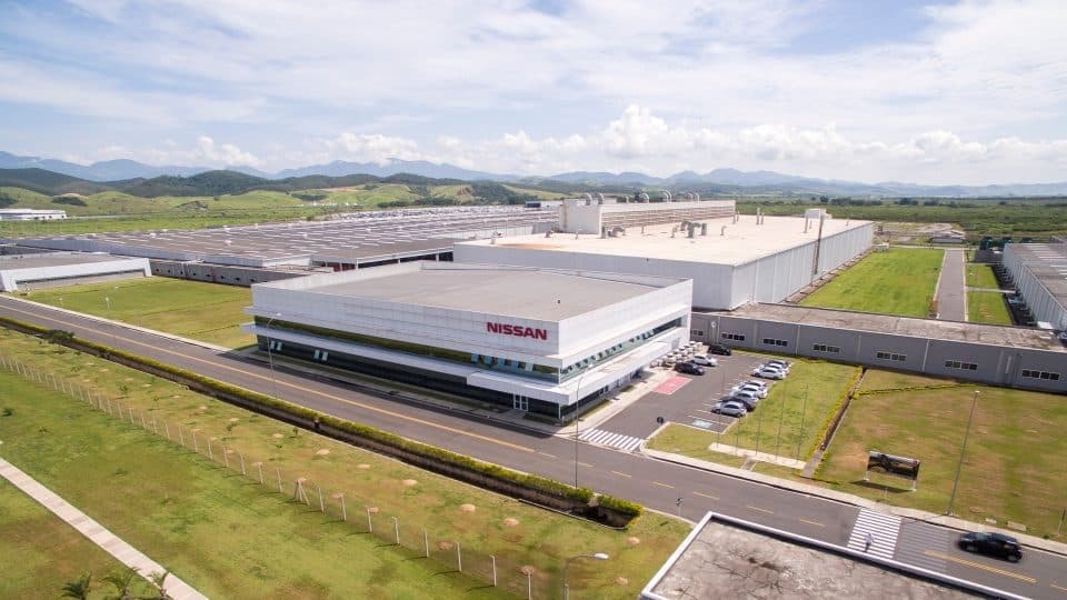 Blog Consórcio Nissan