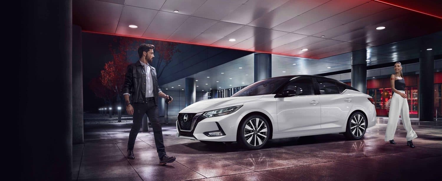 Consórcio Nissan Sentra