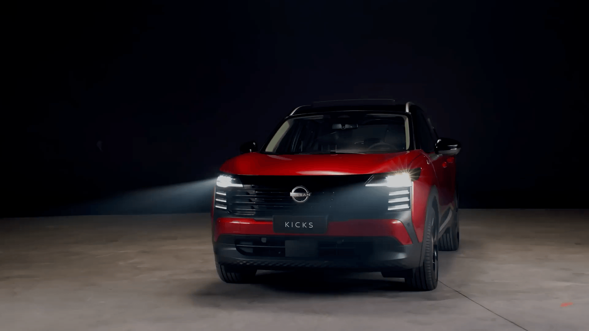 Consórcio Nissan Novo Kicks