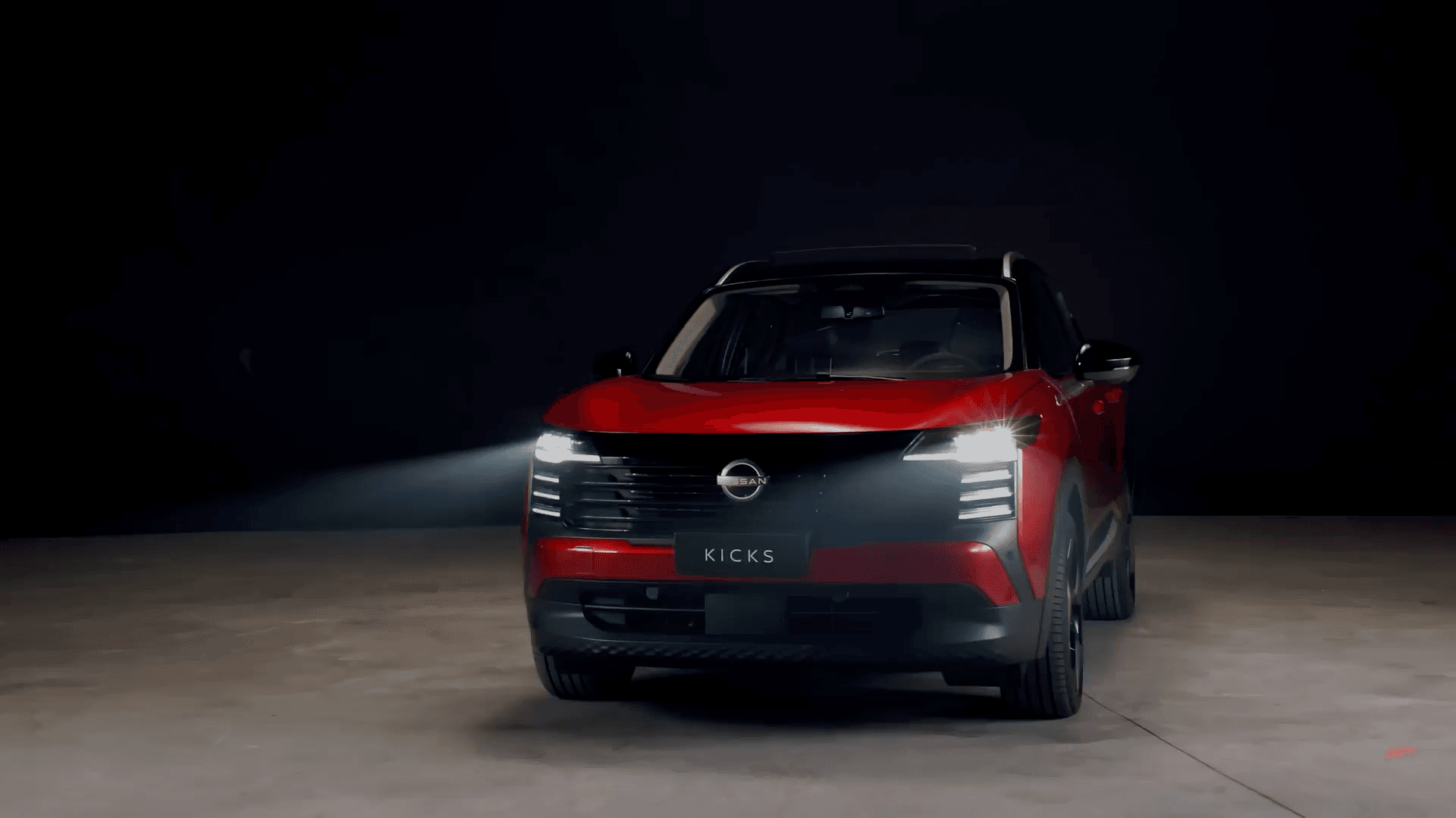 Consórcio Nissan Novo Kicks
