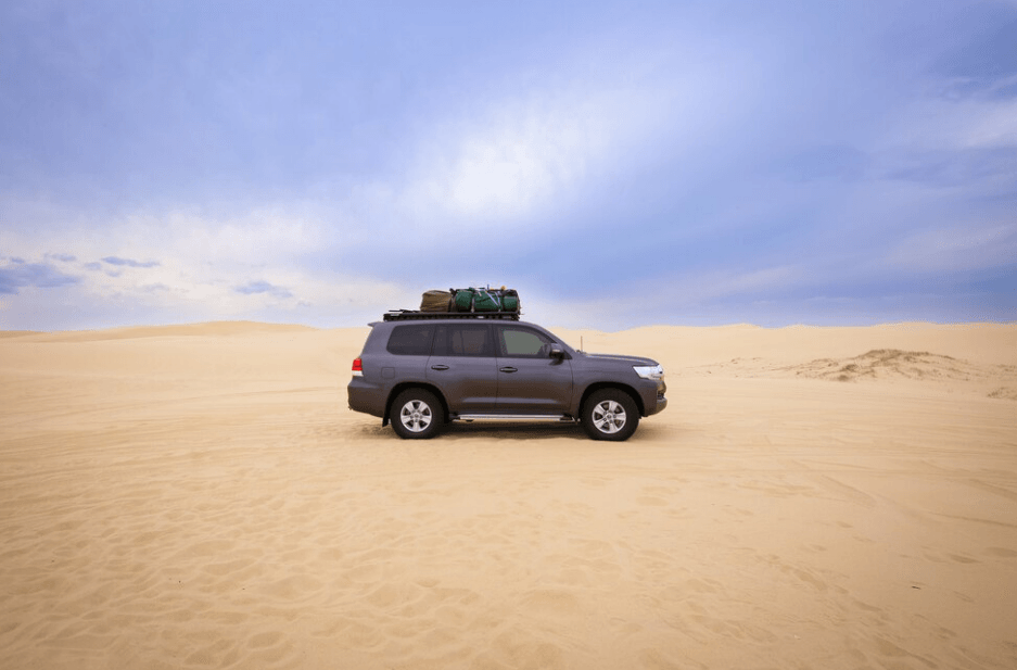 Encontre o SUV mais barato para você