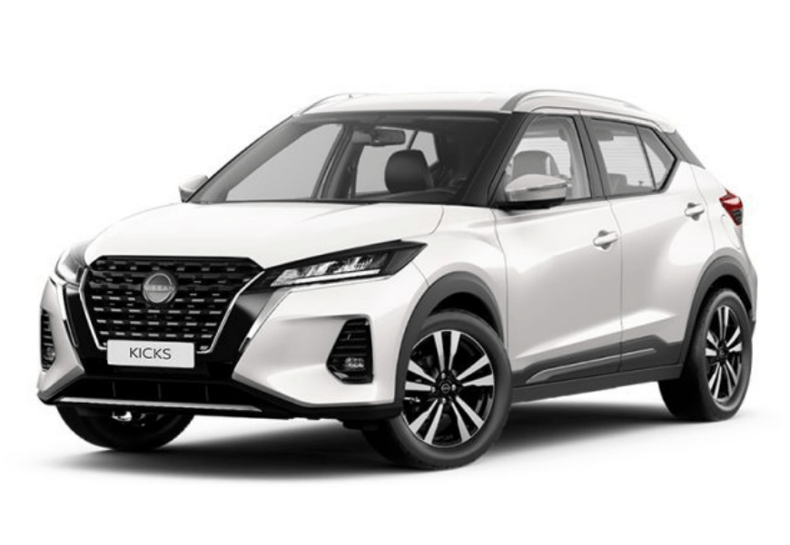 O Nissan Kicks é adequado para a cidade e estrada