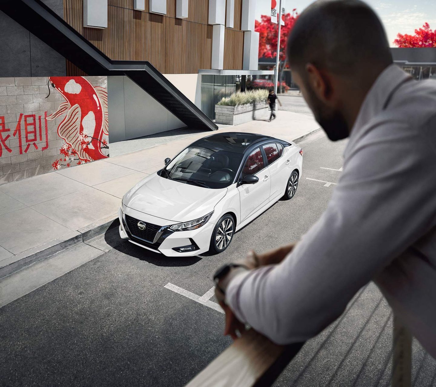 Conheça os diferenciais do Nissan Sentra