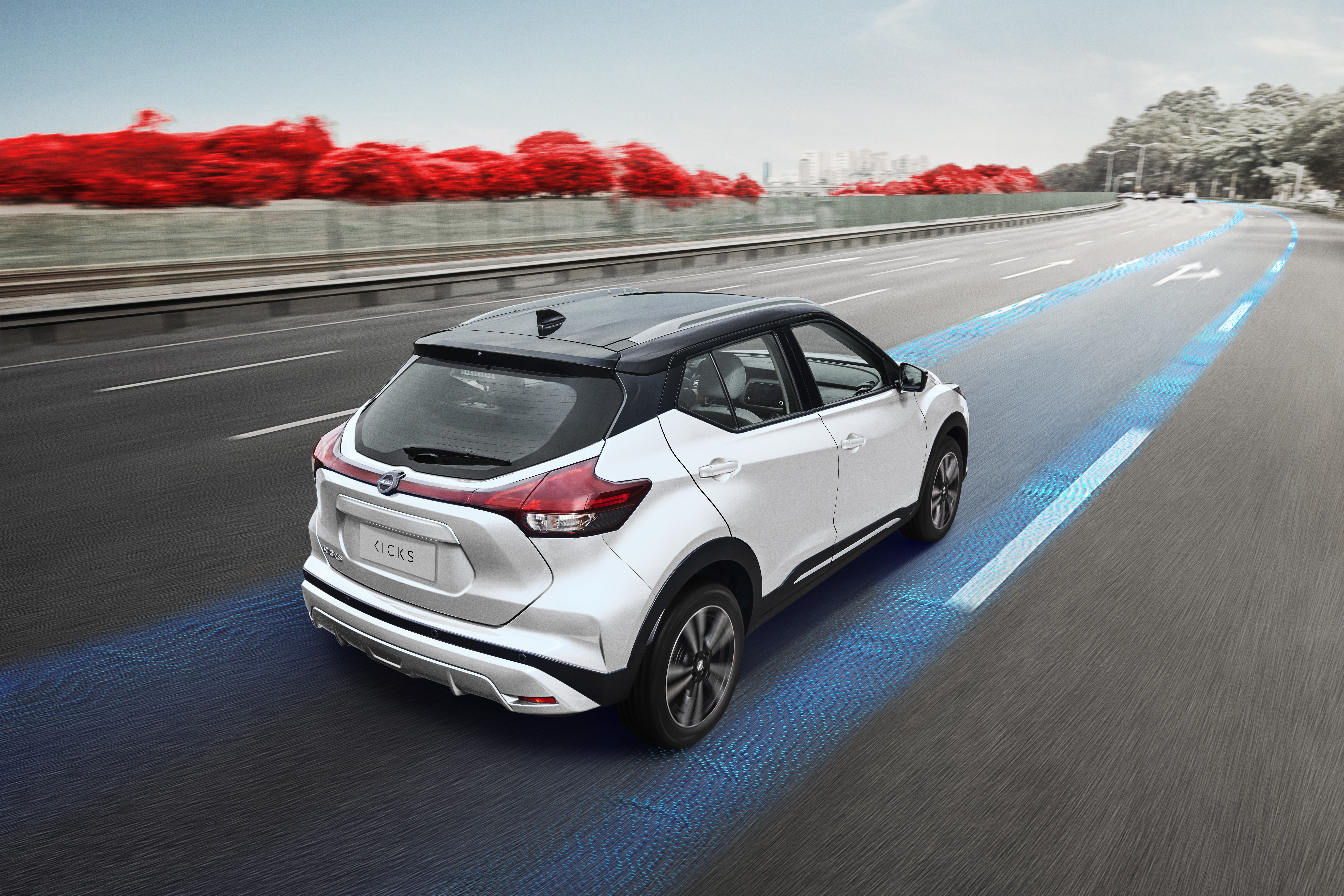 Nissan Kicks é o modelo ideal para quem gosta de conforto